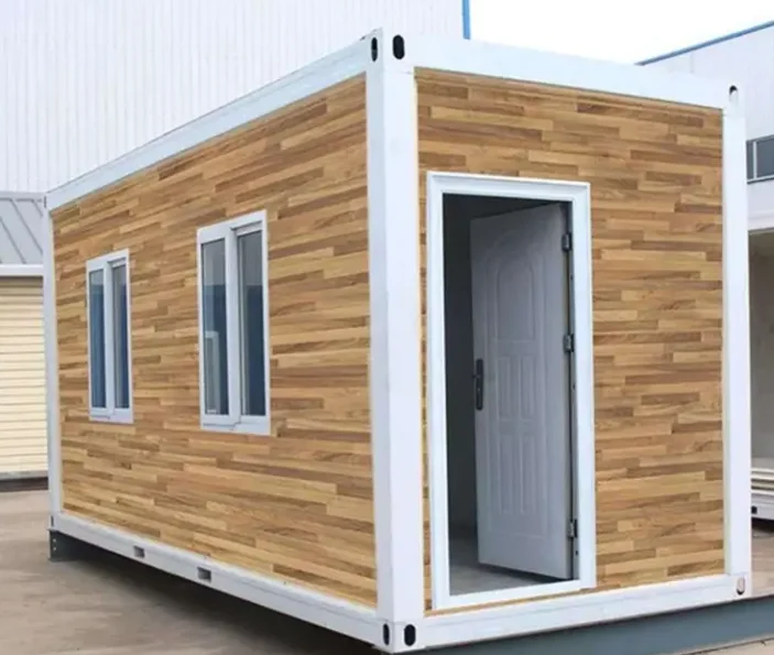 The Advantages of Container House in Residential Living